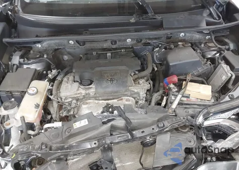 2018 Toyota Rav4 Xle from USA, damaged, VIN JTMRFREVXJD256123